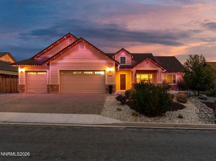 240 Horizon Ridge Road, Spanish Springs, NV 89441 Photo