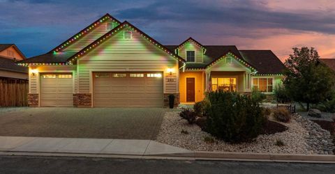 240 Horizon Ridge Road, Spanish Springs, NV 89441 Photo