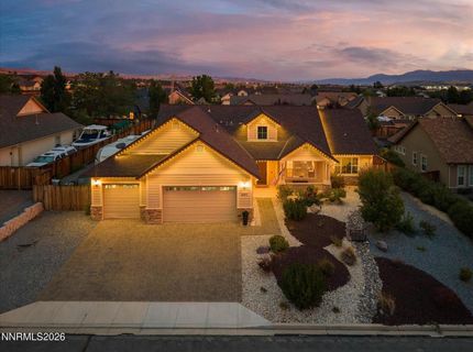 240 Horizon Ridge Road, Spanish Springs, NV 89441 Photo