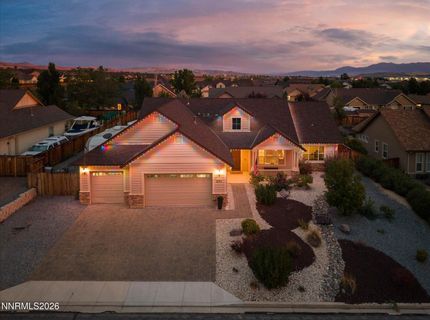 240 Horizon Ridge Road, Spanish Springs, NV 89441 Photo