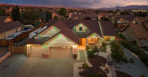 240 Horizon Ridge Road, Spanish Springs, NV 89441 Photo