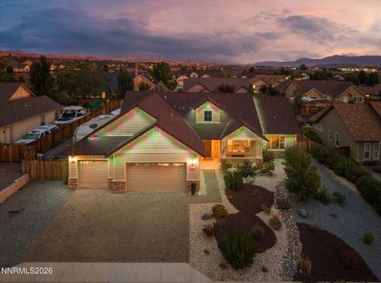 240 Horizon Ridge Road, Spanish Springs, NV 89441 Photo