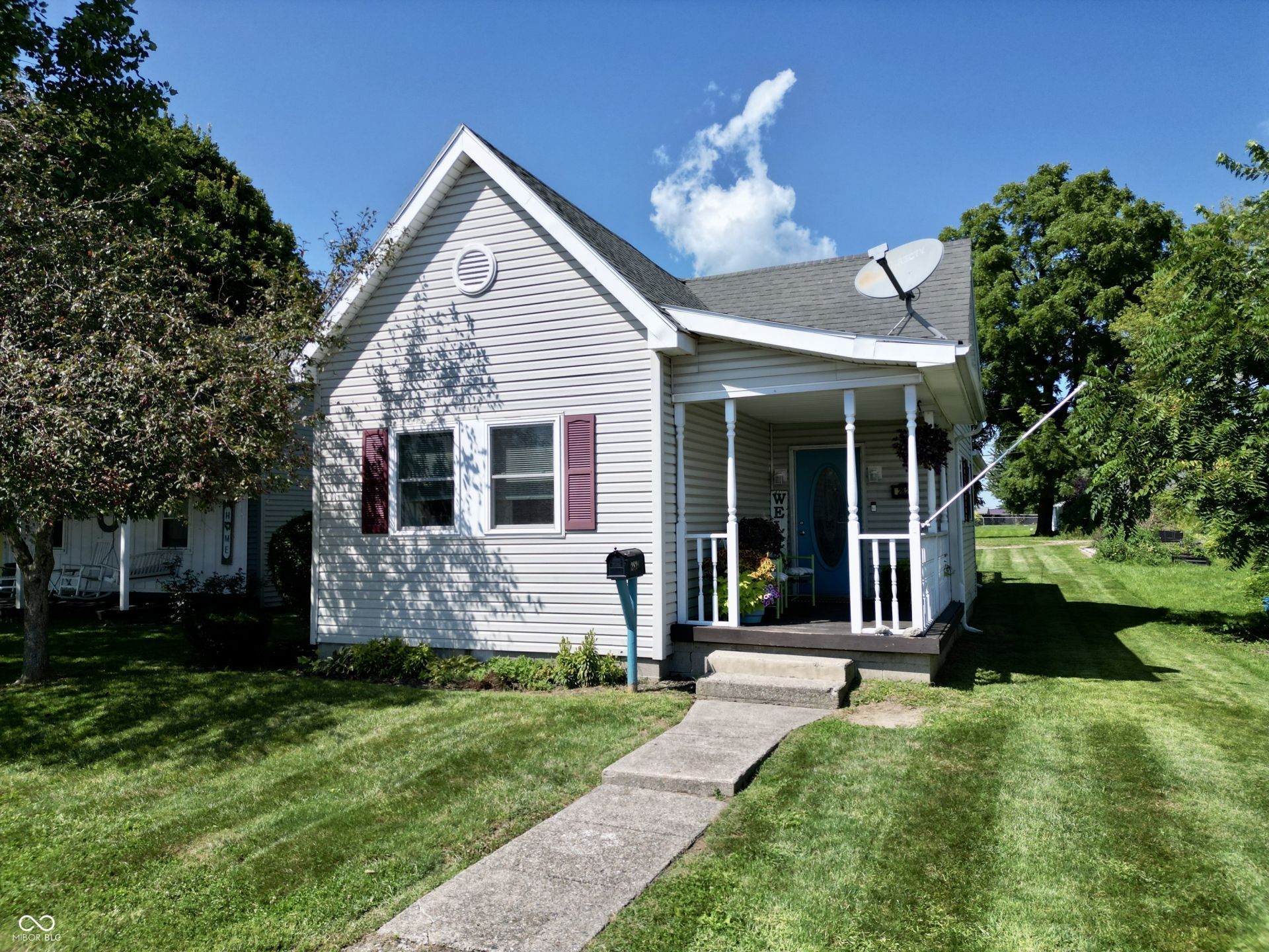2826 N B Street, Elwood, IN 46036 Main Photo