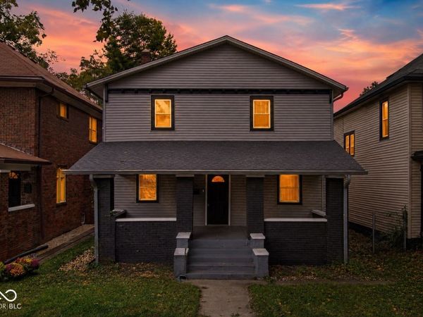2911 N Delaware Street , Indianapolis, IN 46205
