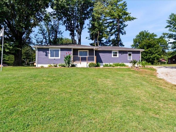 3299 S Pelzer Road, Boonville, IN 47601