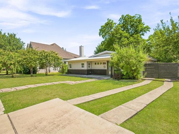 5881 Tracyne Drive, Westworth Village, TX 76114