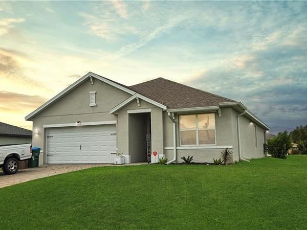 3106 NE 7th AVE , CAPE CORAL, FL 33909