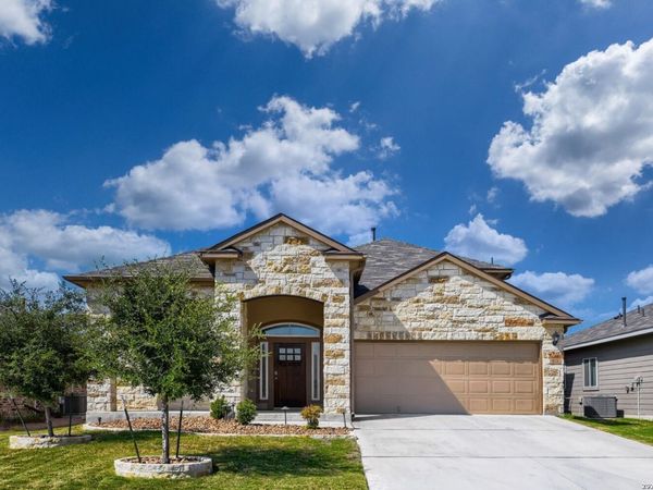 413 Blue Stem Road, New Braunfels, TX 78130