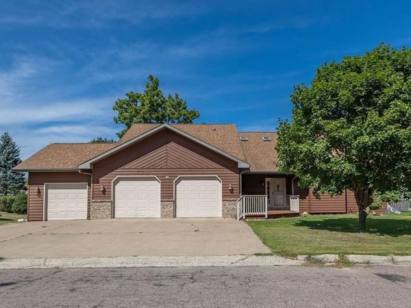 636 E Olson Street, Blair, WI 54616
