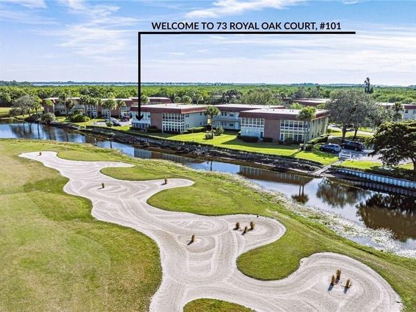 73 Royal Oak Court, Unit 101, Vero Beach, FL 32962