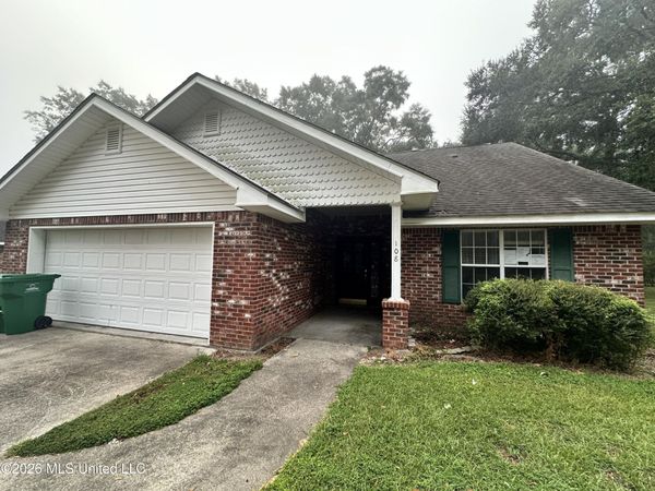 108 Maria Street, Poplarville, MS 39470