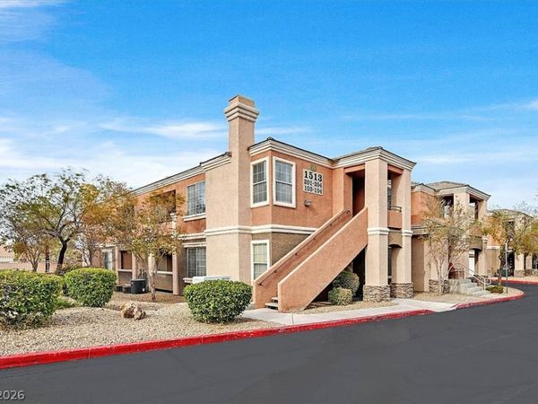 1513 Truett Street , Unit 104, Las Vegas, NV 89128