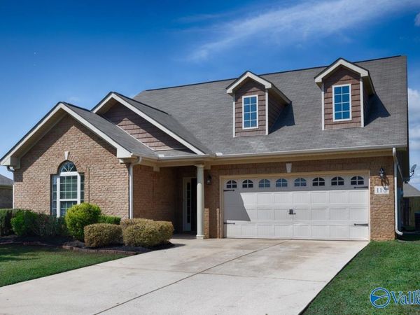 118 Trenton Creek Lane, Meridianville, AL 35759