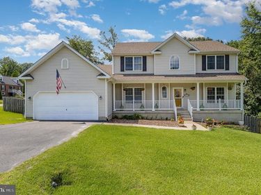 11814 GARDENIA DRIVE , FREDERICKSBURG, VA 22407