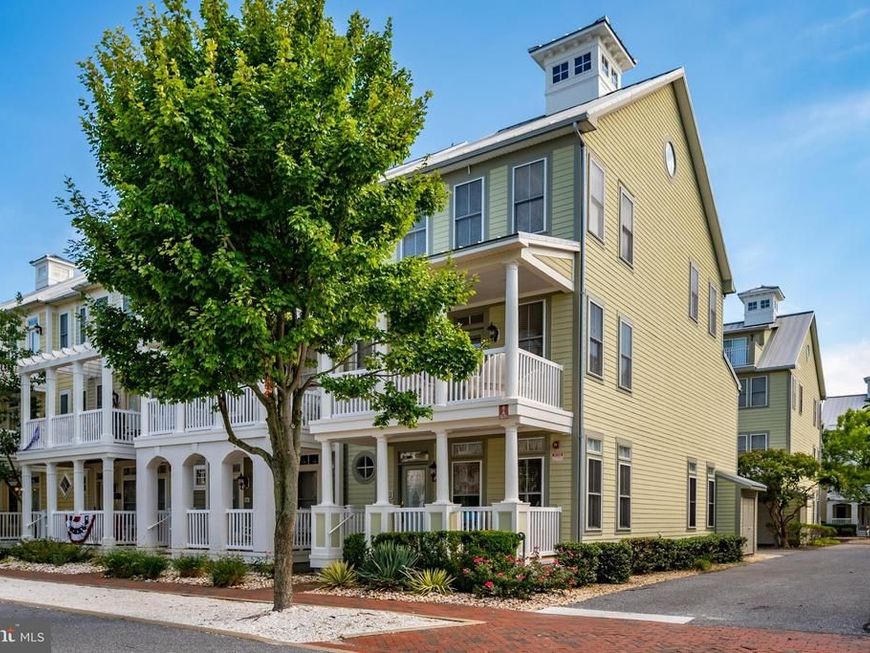 25 Beach Walk Lane, Unit 25Q, Ocean City, MD 21842 Main Photo
