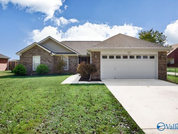 19626 E Limestone Road, Toney, AL 35773