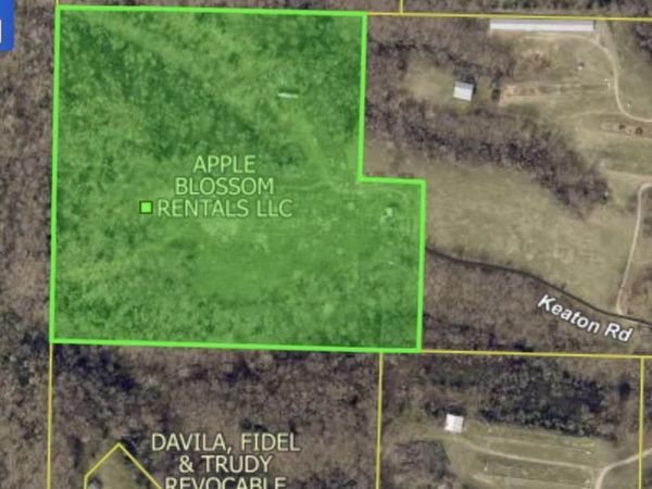 21990 Keaton Road , Springdale, AR 72764
