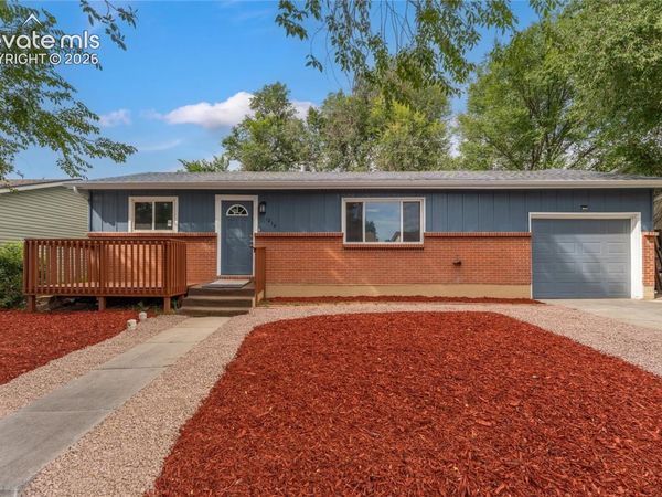 1214 Burnham Street, Colorado Springs, CO 80906