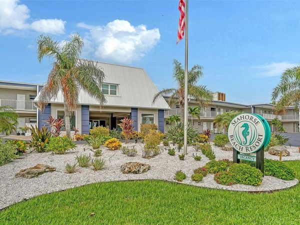 3453 GULF OF MEXICO DRIVE , Unit 200, LONGBOAT KEY, FL 34228