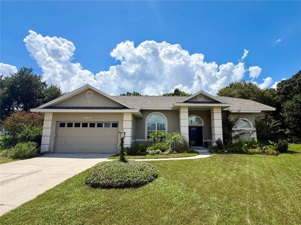 405 VALLEY COURT, WINTER HAVEN, FL 33884