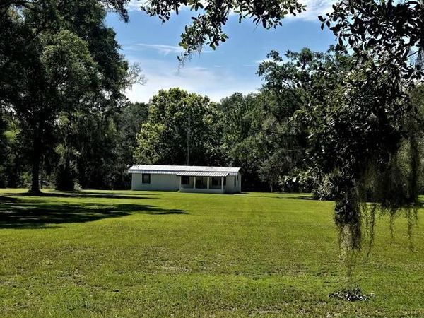 9515 NE State Rd 349, Old Town, FL 32680