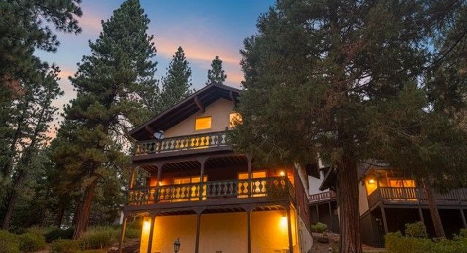 1050 Lucerne Way, Incline Village, NV 89451 Photo