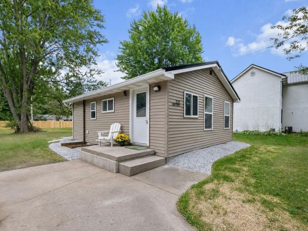 331 1st Street, Breckenridge, MI 48615
