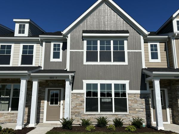 1603 Parkside Lane , Unit F, Dyer, IN 46311