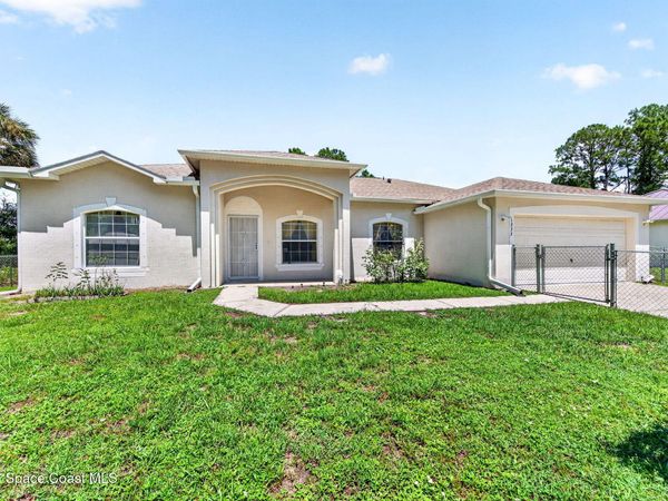 1233 Scranton Street SW , Palm Bay, FL 32908