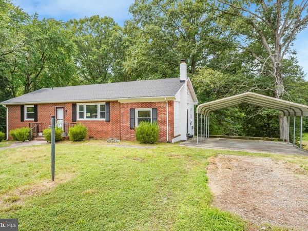 18260 BEAZLEY LANE , MILFORD, VA 22514