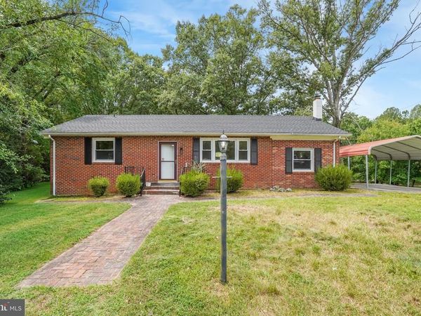 18260 BEAZLEY LANE , MILFORD, VA 22514