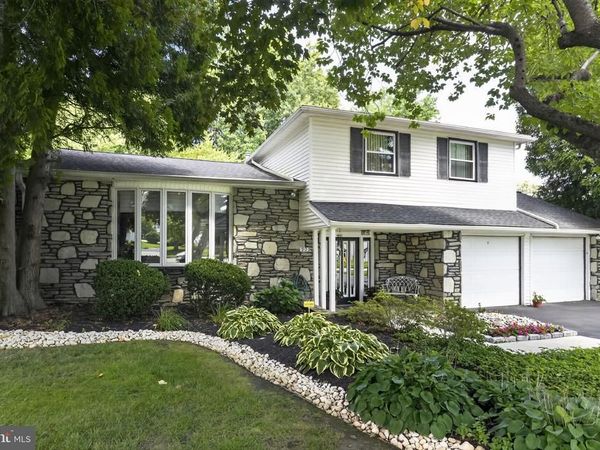 909 WARFIELD LANE, HUNTINGDON VALLEY, PA 19006
