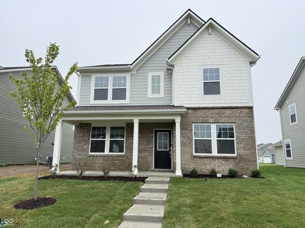 408 Eisenhower Street , Fortville, IN 46040