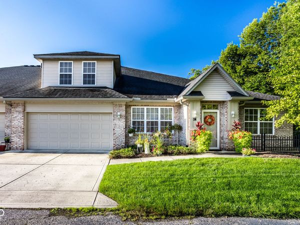 6886 Park Square Drive, Unit C, Avon, IN 46123