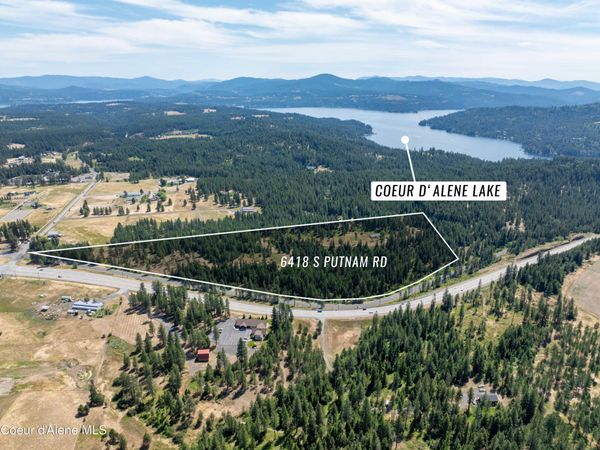 6418 S Putnam RD, Coeur d'Alene, ID 83814