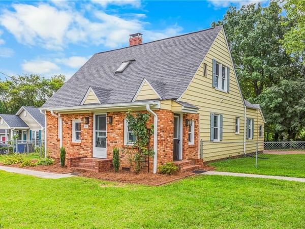 50 Avondale Street , Winston-Salem, NC 27127
