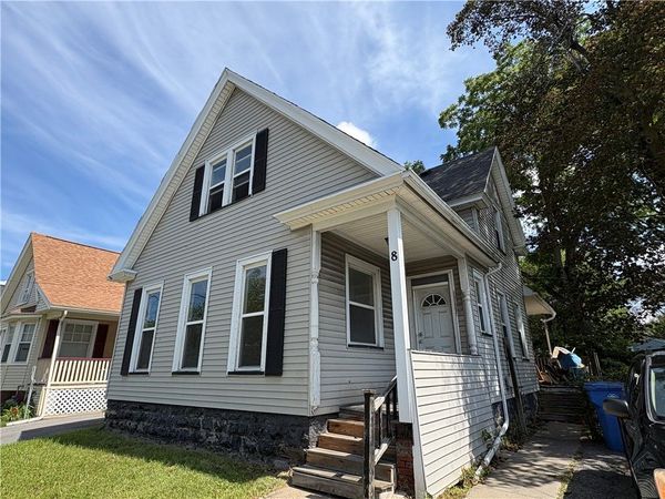 8 Immel Street , Rochester, NY 14606