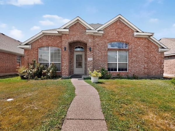 6609 Matson Drive, The Colony, TX 75056