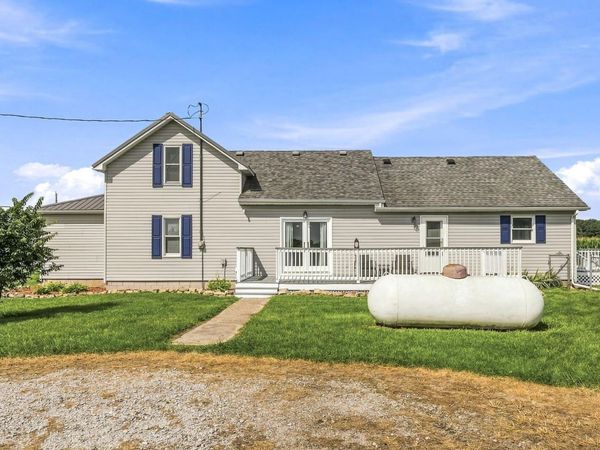 10520 E State Road 10 Highway, Culver, IN 46511