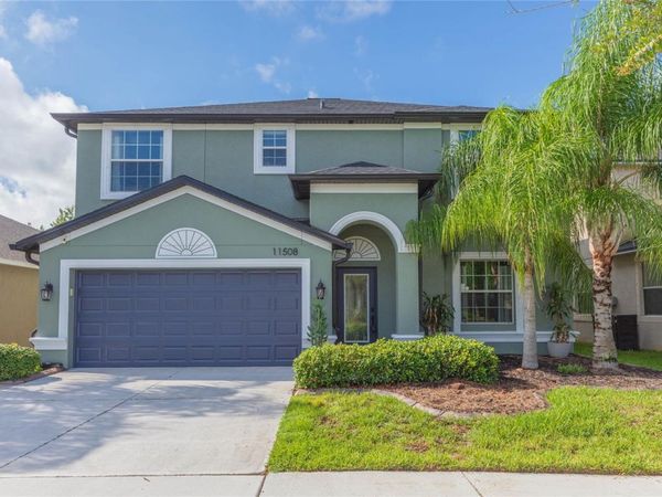 11508 MANSFIELD POINT DRIVE, RIVERVIEW, FL 33569