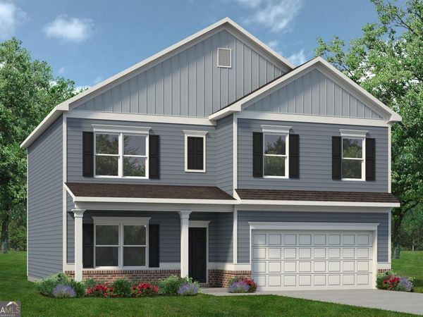 111 Antique Bend, Unit LOT 230, Perry, GA 31069