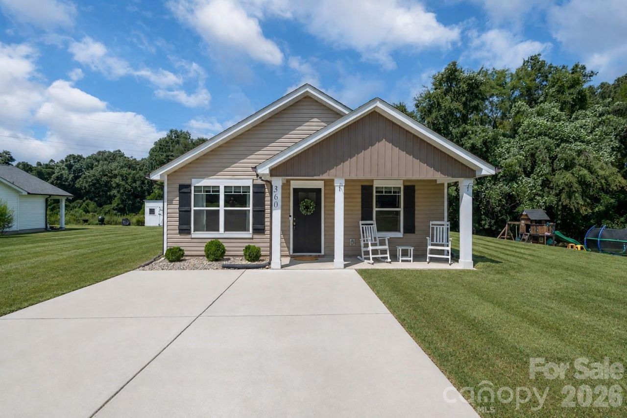 360 Sexton Street , Kannapolis, NC 28081 Main Photo