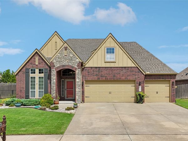 4400 W Oakridge Street, Broken Arrow, OK 74012