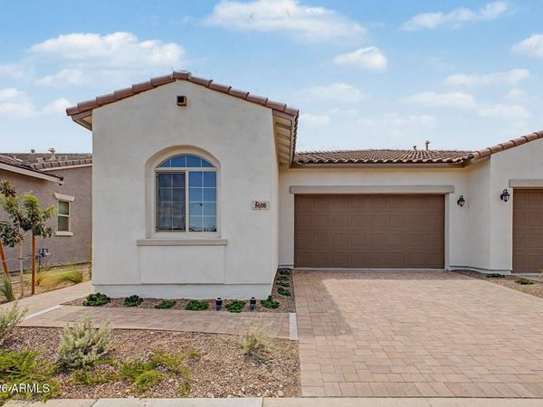 5600 N 205TH Drive, Buckeye, AZ 85396