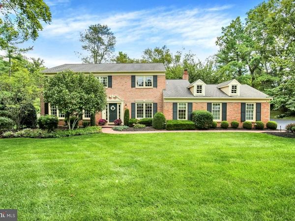 1332 N TULIP DRIVE, WEST CHESTER, PA 19380
