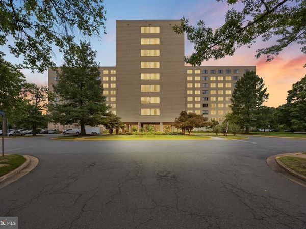 6641 WAKEFIELD DRIVE, Unit 615, ALEXANDRIA, VA 22307