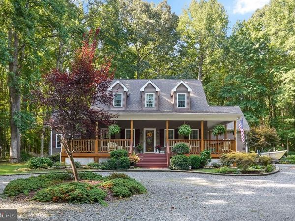 11628 TWIN OAKS DRIVE , BERLIN, MD 21811