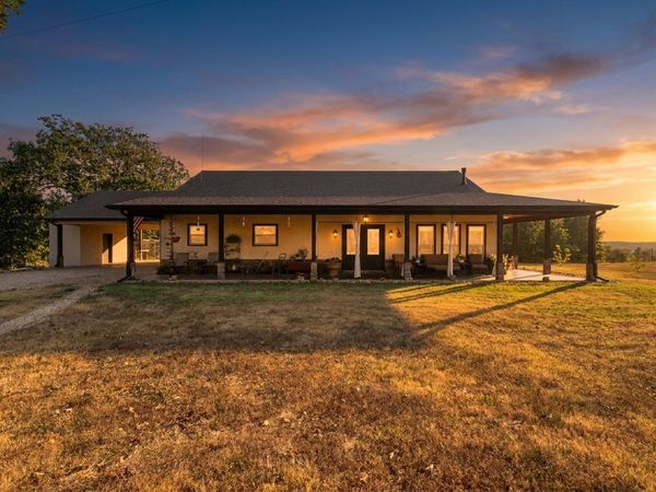 11850 S 689 Road , Wyandotte, OK 74370