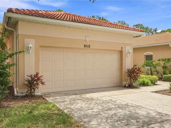 8112 Sanctuary DR , Unit 2, NAPLES, FL 34104