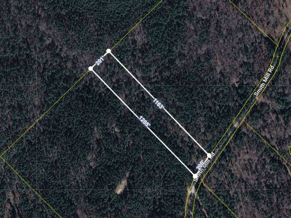 0 Smith Mill Road, Monticello, GA 31064